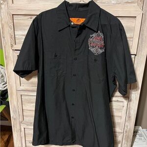 Harley Davidson shirt